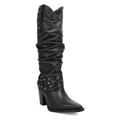 Grit N' Grace Leather Boot