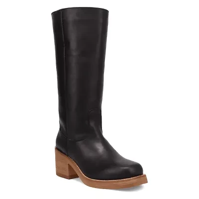 Vagabond Leather Boot