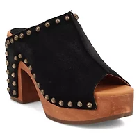 Echo Wooden Sandal