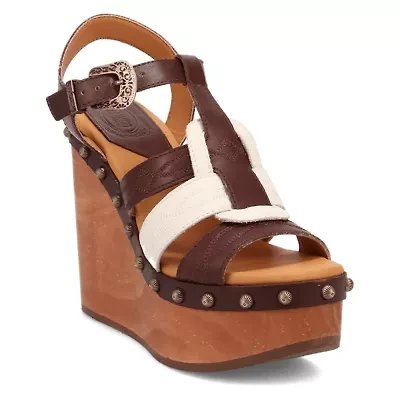 Cosmo Wooden Sandal