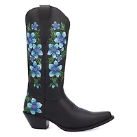 Posie Leather Boot