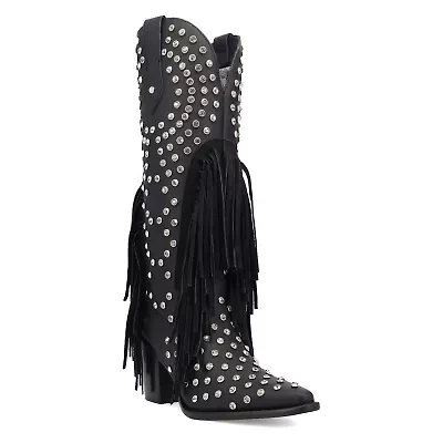 Show Pony Leather Boot