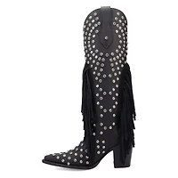 Show Pony Leather Boot