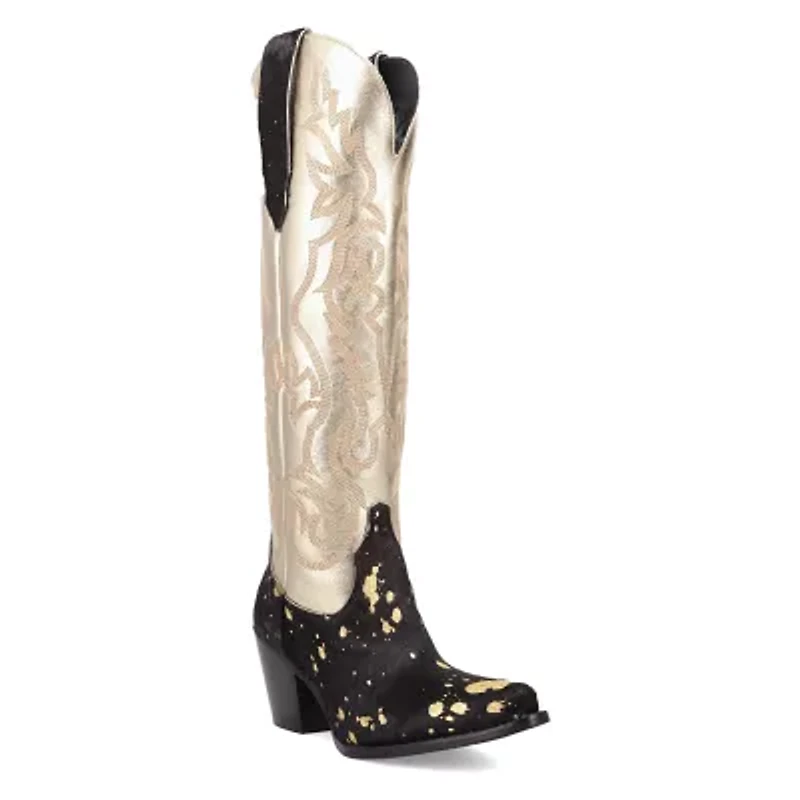 Take No Bull Leather Boot