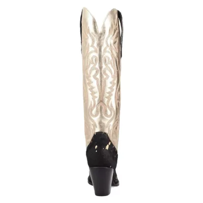 Take No Bull Leather Boot