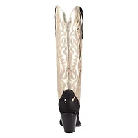 Take No Bull Leather Boot