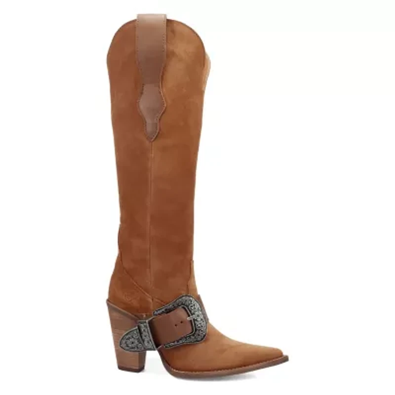 Yeehottie Suede Leather Boot
