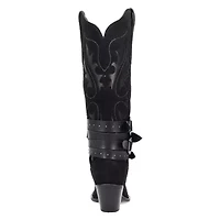 Buck Wild Suede Leather Boot