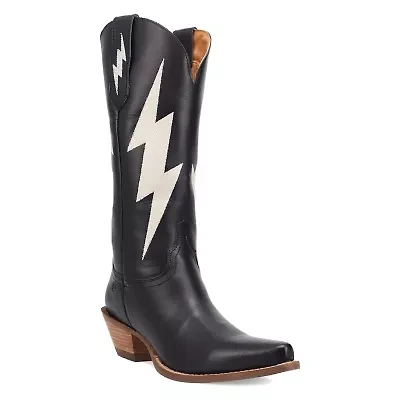 Thunderbolt Leather Boot