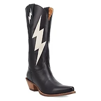 Thunderbolt Leather Boot