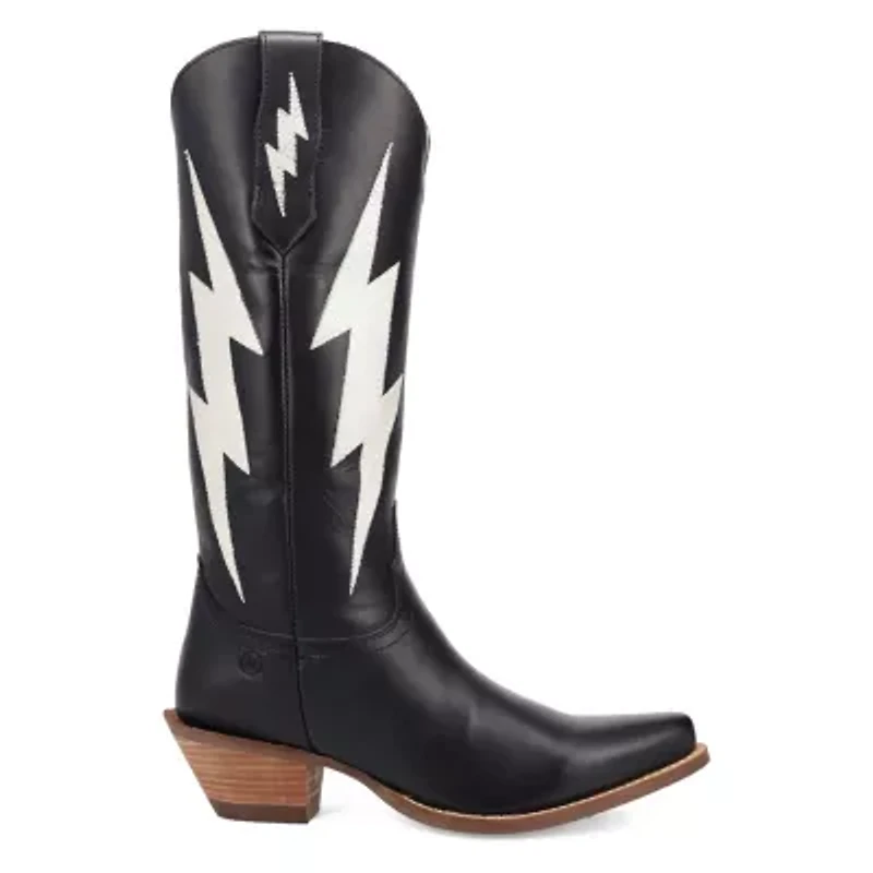 Thunderbolt Leather Boot