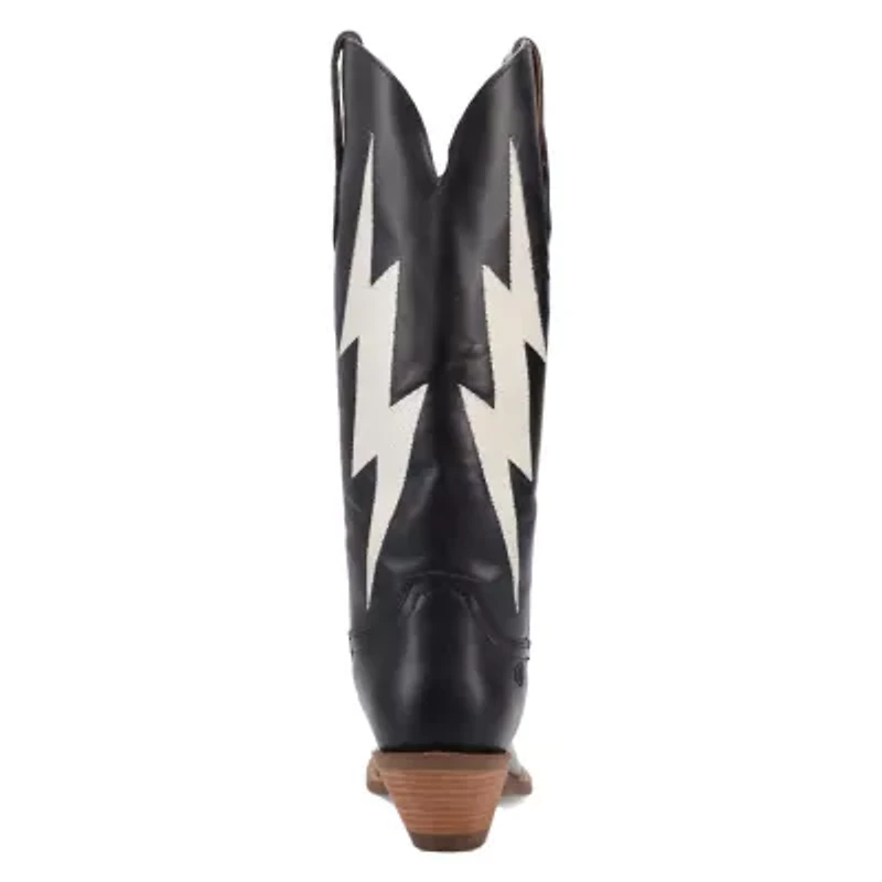Thunderbolt Leather Boot