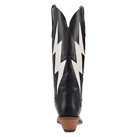 Thunderbolt Leather Boot