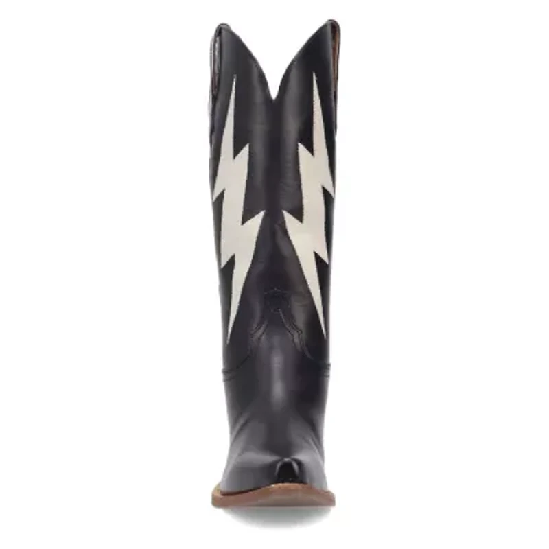 Thunderbolt Leather Boot