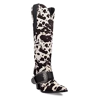 Spur Crazy Leather Boot