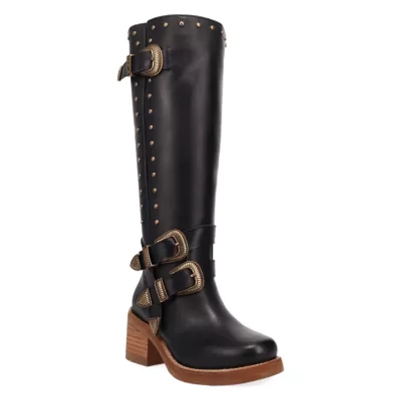 Fillmore Leather Boot