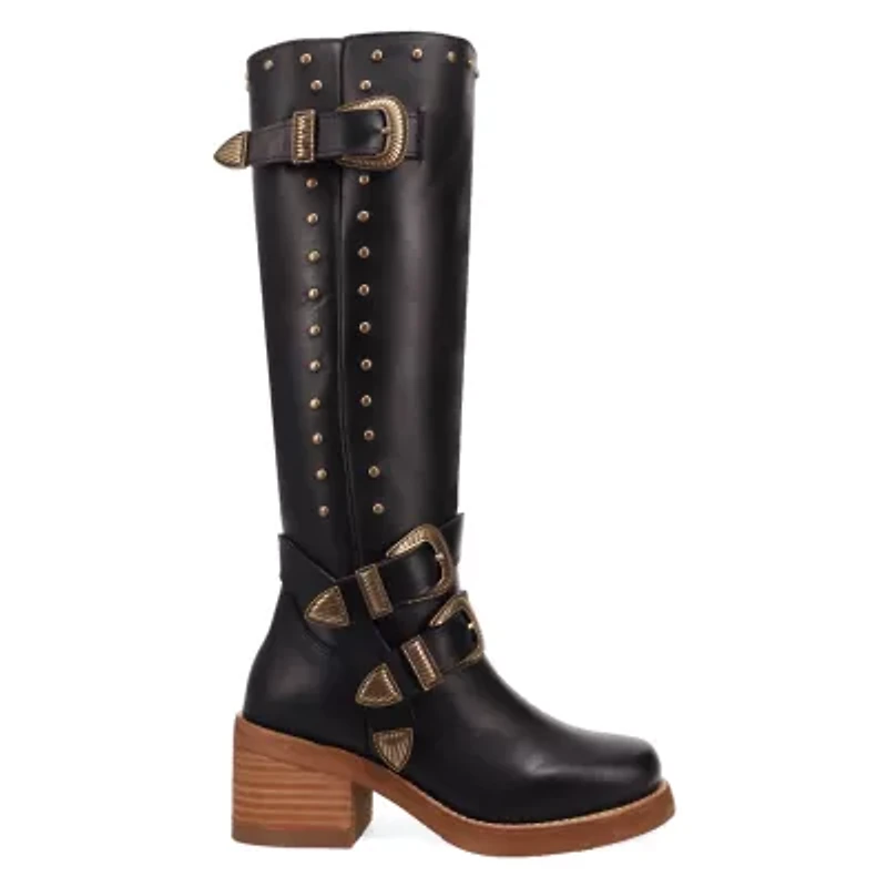 Fillmore Leather Boot