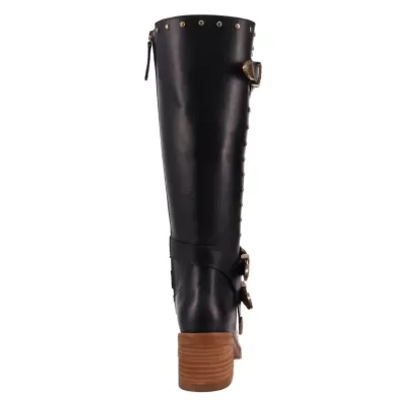 Fillmore Leather Boot