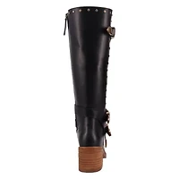 Fillmore Leather Boot