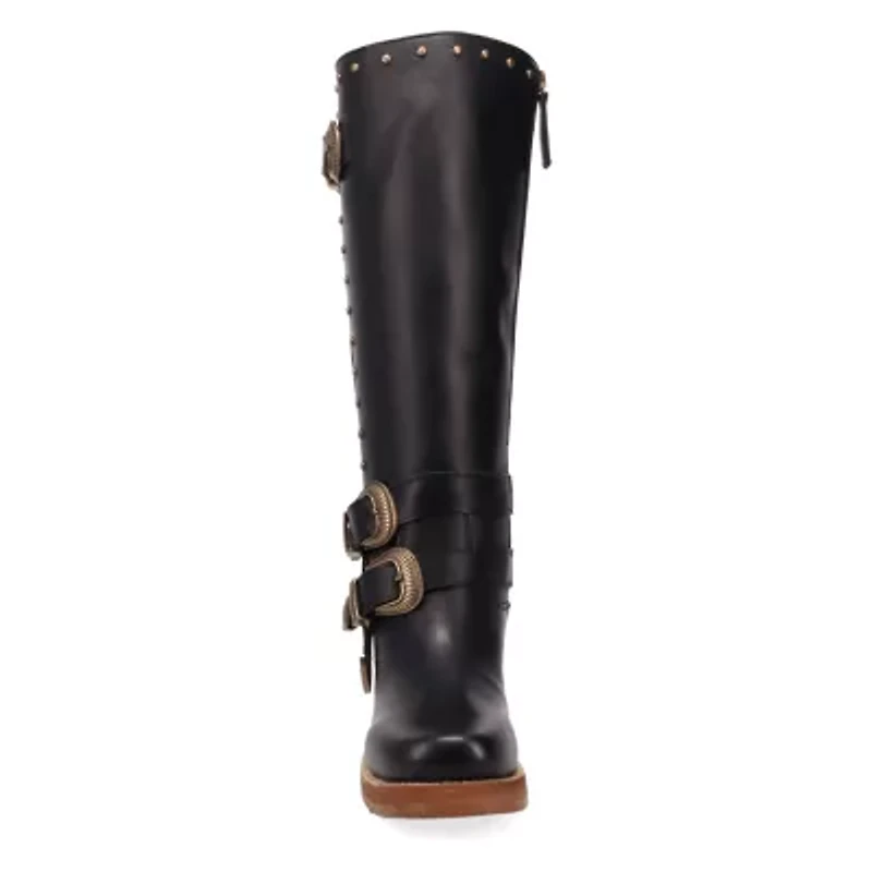 Fillmore Leather Boot