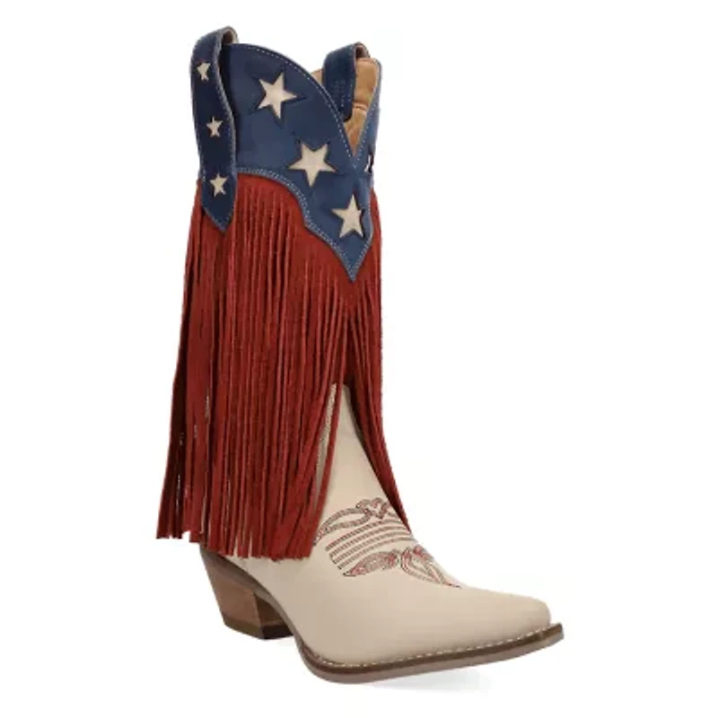Wild N' Free Leather Boot