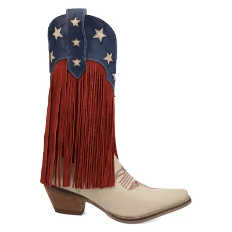 Wild N' Free Leather Boot