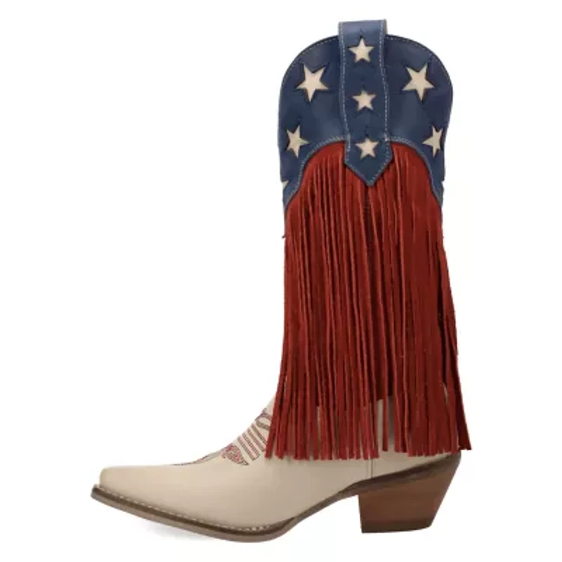Wild N' Free Leather Boot