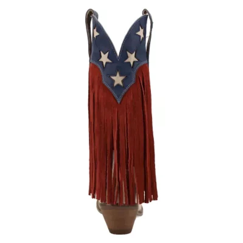 Wild N' Free Leather Boot