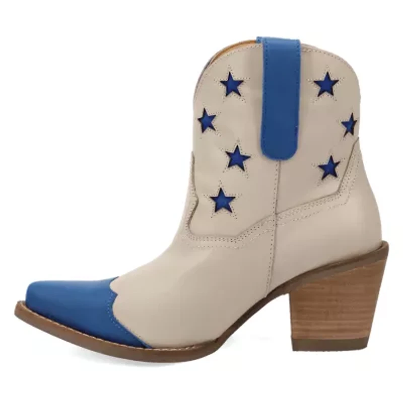 Liberty Leather Bootie