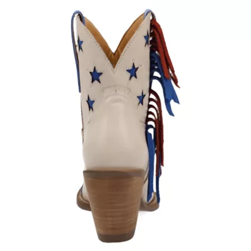 Liberty Leather Bootie