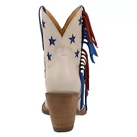 Liberty Leather Bootie