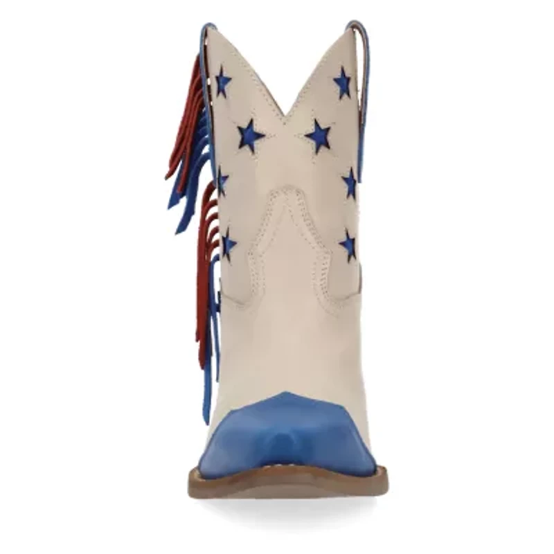 Liberty Leather Bootie