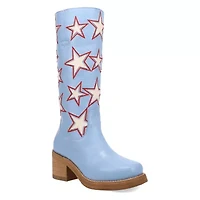 American Dream Leather Boot