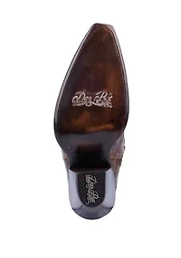 Jilted Leather Boots