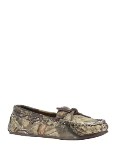 Mossy Oak Sabrina Moccasins II