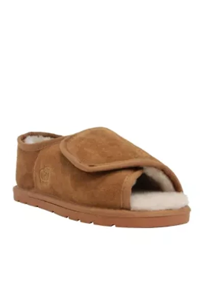 Luxury Wrap Bootie