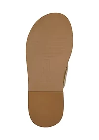 Noraa Cross Band Sandals