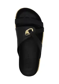 Caitlyn Flatform Sandals