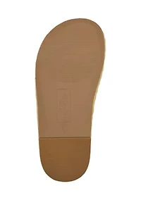 Caitlyn Flatform Sandals