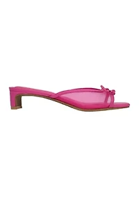 Gianna Dress Slide Sandals