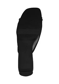 Gianna Dress Slide Sandals