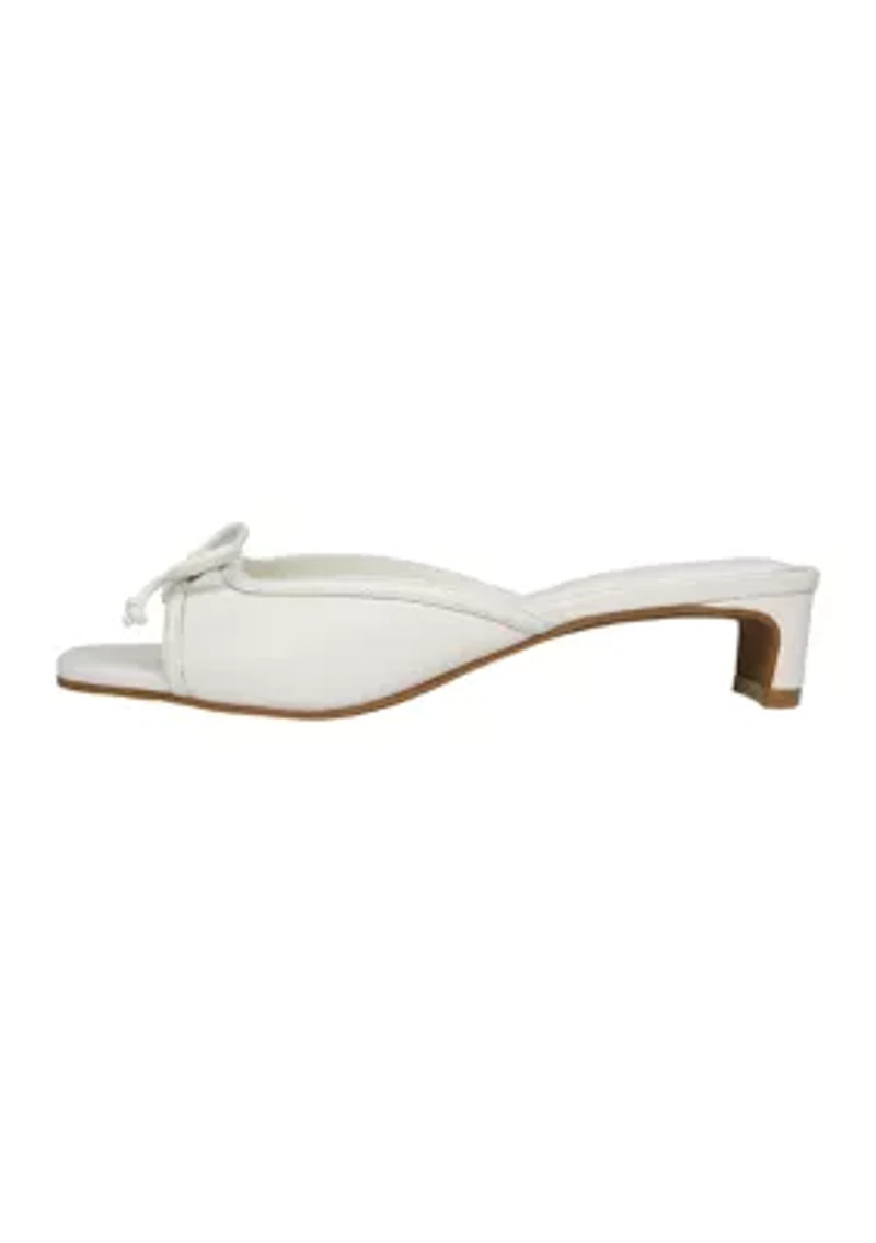 Gianna Dress Slide Sandals