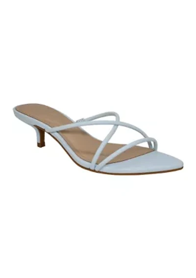 Morgan Strappy Sandals