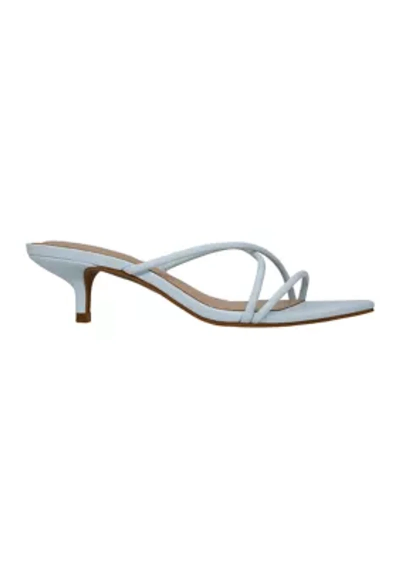 Morgan Strappy Sandals