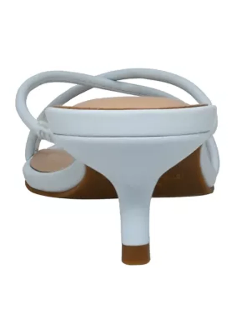 Morgan Strappy Sandals