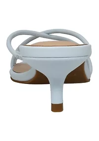 Morgan Strappy Sandals