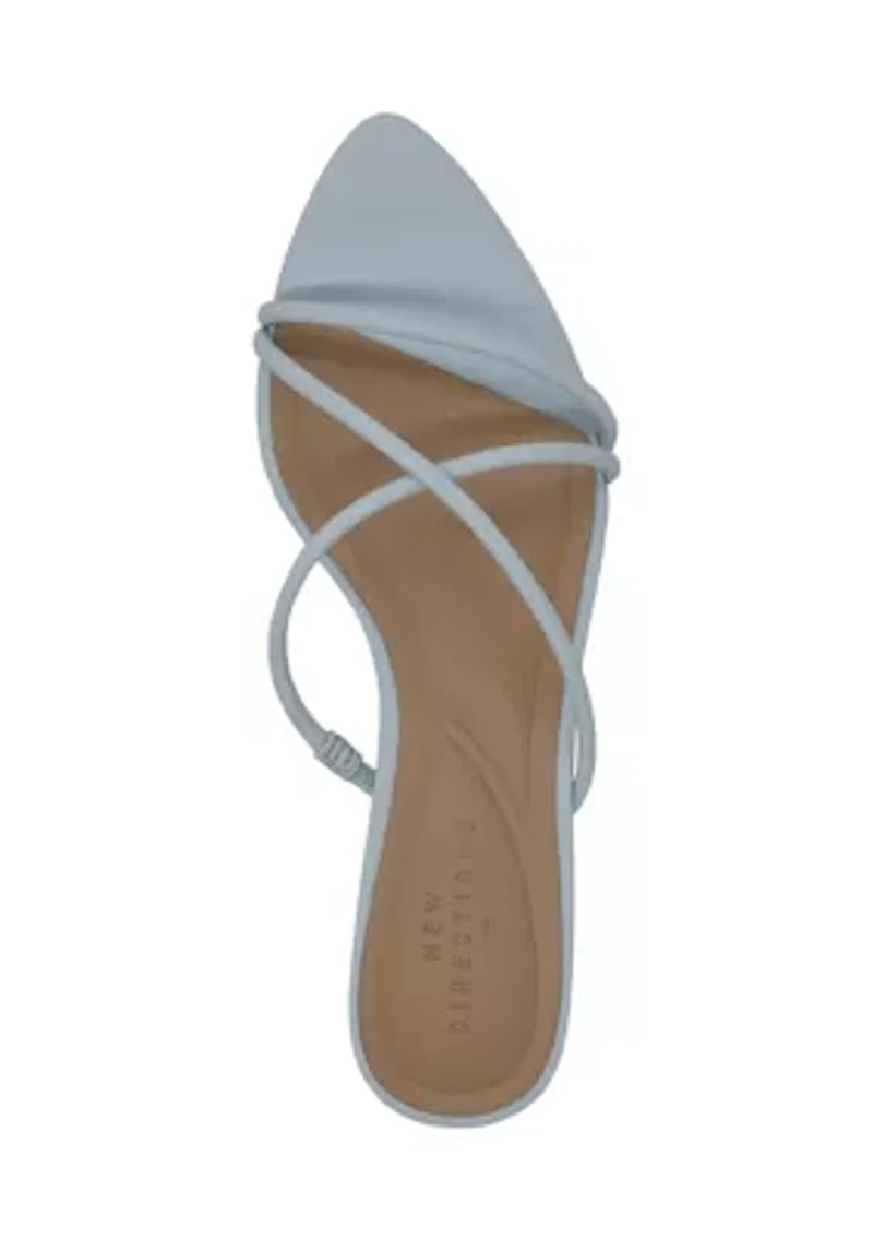 Morgan Strappy Sandals