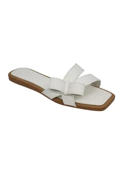 Skylar Bow Sandals