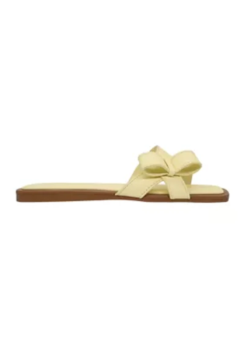 Skylar Bow Sandals