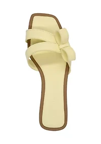 Skylar Bow Sandals